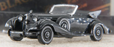 Wiking 1:87 Werbemodell A.S.S Mercedes 540 K Johnnie Walker Black Label 1993 OVP