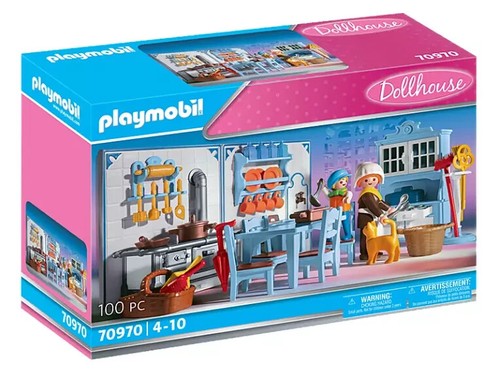 Playmobil 70970 küche - playmobil®,