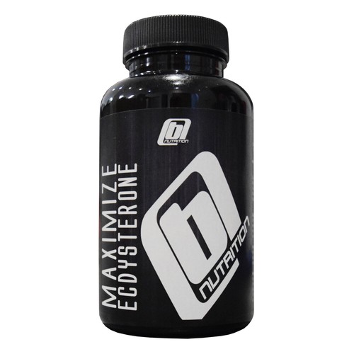 Maximize ecdysterone 120 - maximize,
