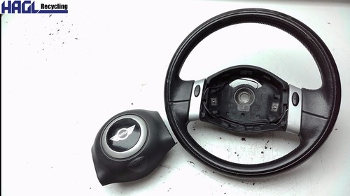 Lederlenkrad für airbag - lederlenkrad,