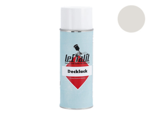 Spraydose leifalit decklack - spraydose,