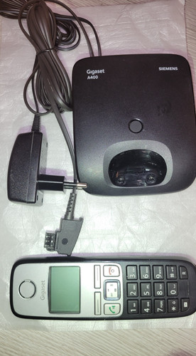Telefon gigaset a400 - telefon, siemens