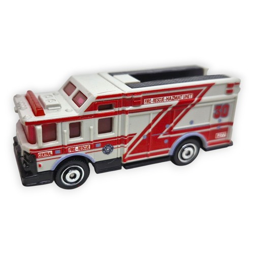 Matchbox hazard squad fire - matchbox,