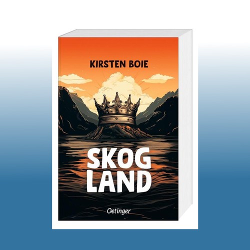 Skogland kirsten boie - |,