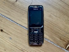 Nokia E51 Cell Phone Handy