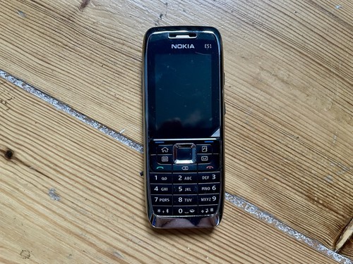 Nokia e51 cell phone - e51,