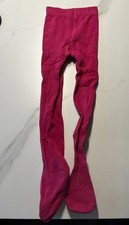 Pinke Strumpfhose - Größe: 98/104 - Marke: TCM