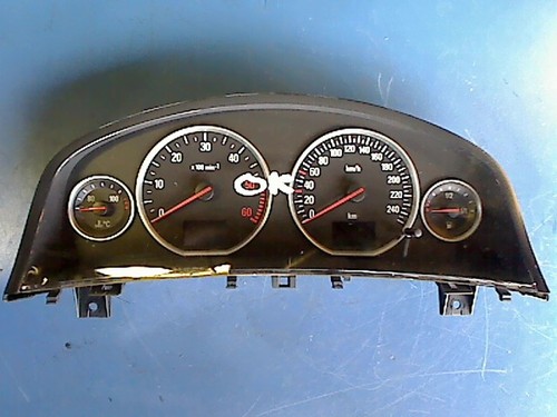 Instrumententafel opel y22dtr - opel,
