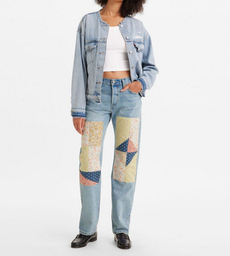 Levi damen jeans - levi's,
