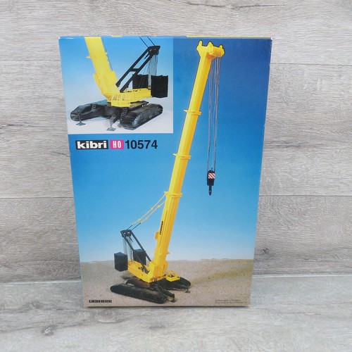 Kibri 10574 liebherr - -,