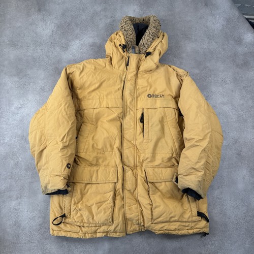 South pole parka jacke - south, herren
