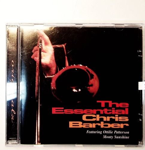 The essential chris barber - the,