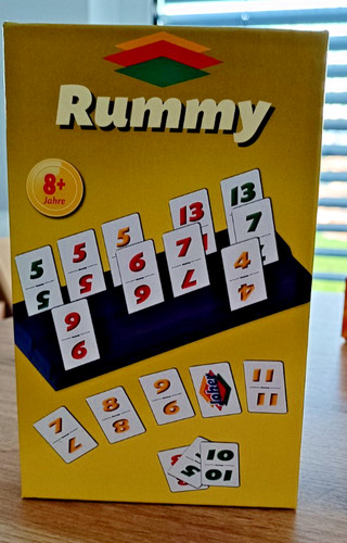Rummy mega spielspaß - rummy,