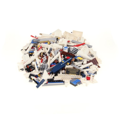 Lego teile set concorde - 1x,