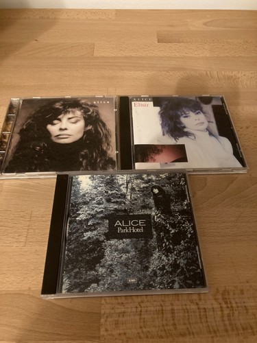 Alice top cds - alice, top-cds
