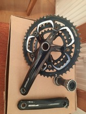 Fahrrad kurbel gossamer fsa - gossamer,