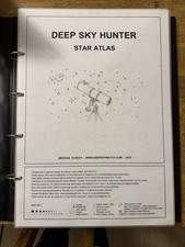 Deep Sky Hunter Star Atlas A3