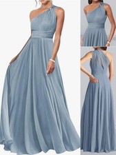 Chiffon Brautjungfernkleid