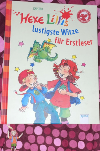 Arena hexe lillis lustigste - hexe,