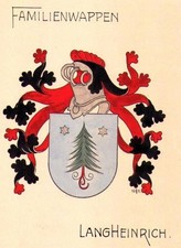 Haus- und Ahnenbuch, (Elsa