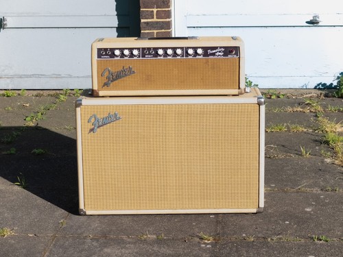 Fender tremolux 6g9b 35w - tremolux,