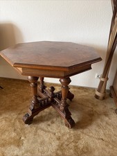 Antiker Gründerzeit Tisch