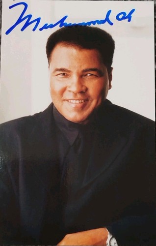 Muhammad ali original - --,