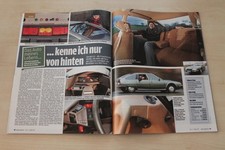 Auto Bild 09/2011 Citroen CX