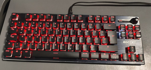 Roccat vulcan tkl rgb - vulcan,
