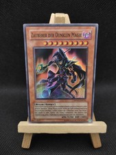 Yu-Gi-Oh Zauberer der Dunklen