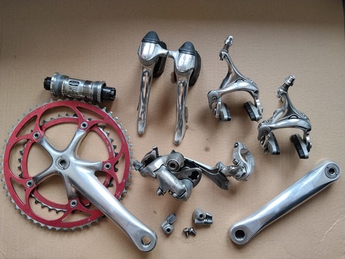 Shimano ultegra gruppe dura - gruppe,