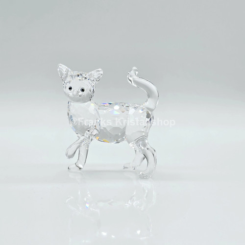 Swarovski katzenmutter katze - swarovski,