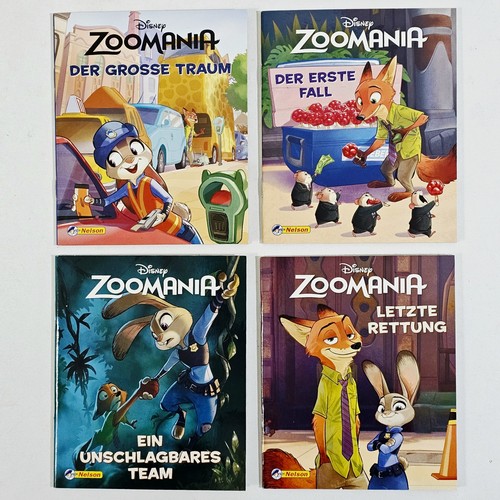 Nelson mini bücher disney - nelson, mini-bücher