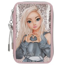 TOPModel 2 Fach Federtasche MY