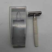  Rotbart Rasierhobel  Vintage