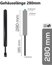 🔴 OFFICEWORLD Gasfeder