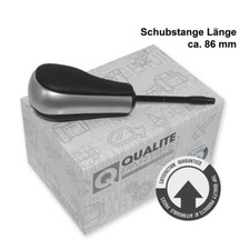 OEM SCHALTKNAUF AUTOMATIK SCHALTHEBEL FÜR BMW 5 5er E60 E61 6 6er E63 E64 86mm