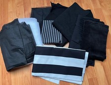 Stoffpaket Baumwolle Jersey Tüll Vliesline Hobbyauflösung