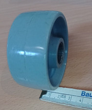 Kunststoff Laufrollen 63 mm