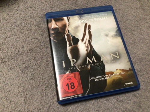 Man the complete - man,