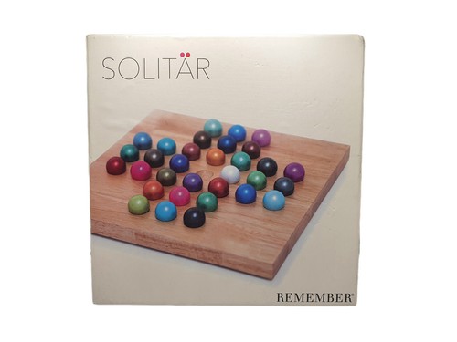 Remember brettspiel solitär - remember,