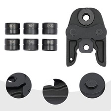 Presszange Pressbacken