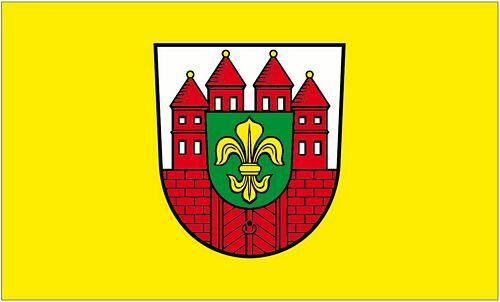 Fahne flagge kyritz - flagge, 150