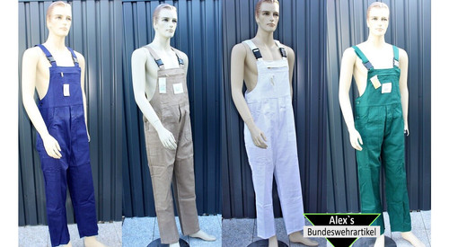 Latzhose arbeitshose - latzhose,