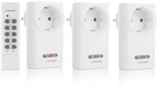 SH4 Funk-Dimmer-Set Dimmerset