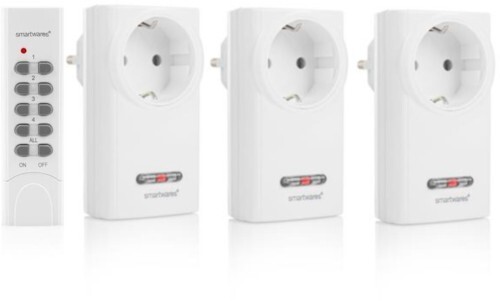 Sh4 funk dimmer - sh4, funk-dimmer-set