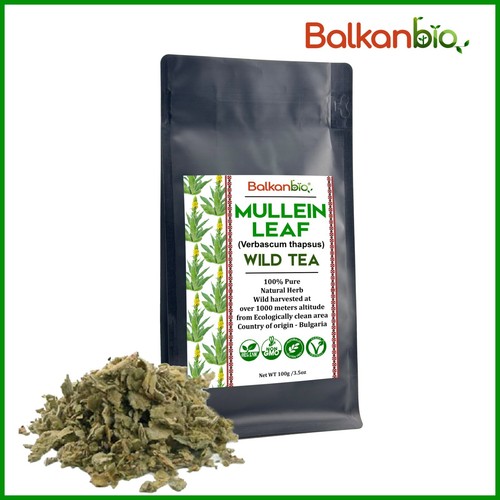 Wild königskerze blatt - königskerze,