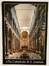 Postkarte Ansichtskarte Cattedrale di San Lorenzo Genova