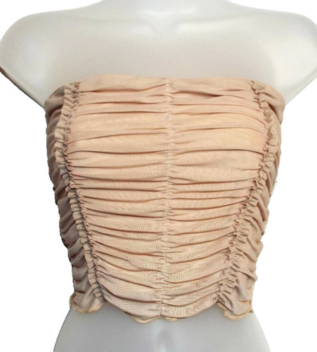 Lily lulu beige oberteil - 💕,
