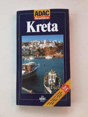 Adac reiseführer kreta - reiseführer,